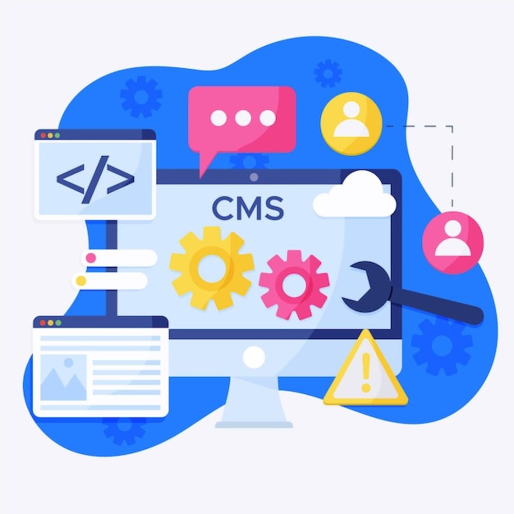 平面插圖在現(xiàn)代內(nèi)容管理系統(tǒng)開(kāi)發(fā)中的多維應(yīng)用與價(jià)值