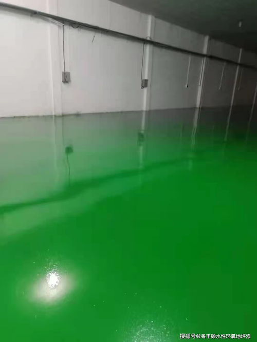 環氧地坪工程前為何必須做好防水層？