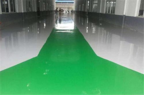 【舟山環氧多彩地坪施工方法】- 